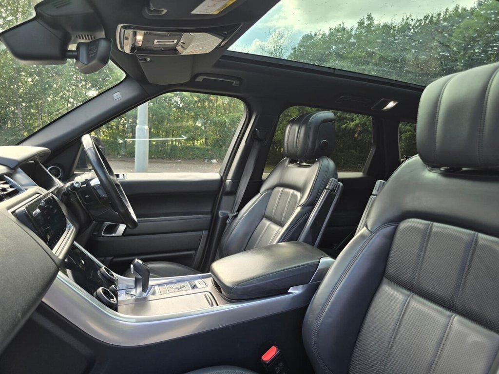 Used Land Rover Range Rover Sport 2020 for sale - 75073361: Photo 47