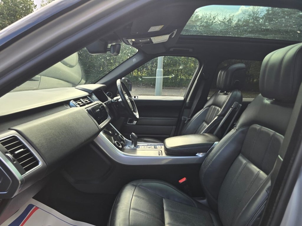 Used Land Rover Range Rover Sport 2020 for sale - 75073361: Photo 48