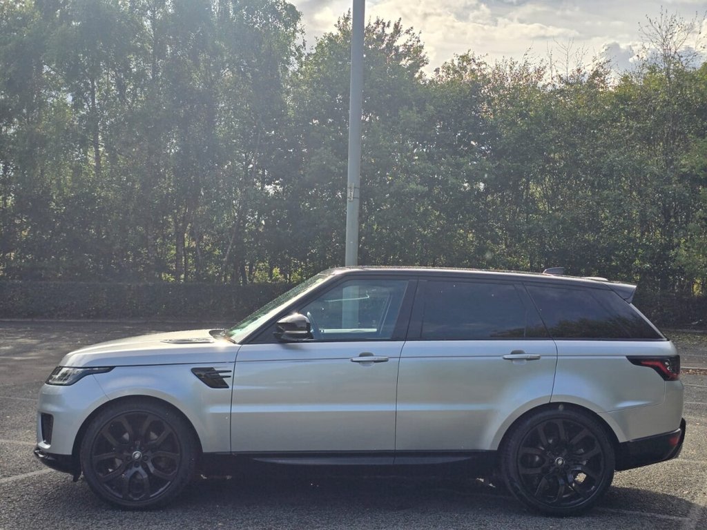Used Land Rover Range Rover Sport 2020 for sale - 75073361: Photo 5