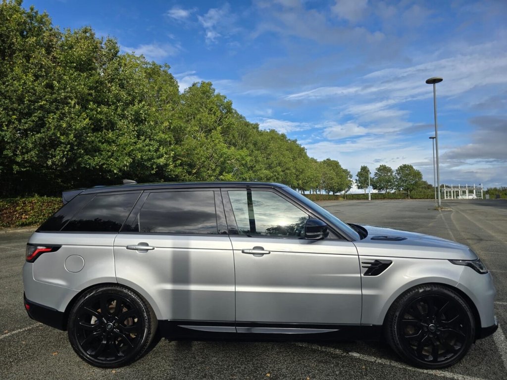 Used Land Rover Range Rover Sport 2020 for sale - 75073361: Photo 6