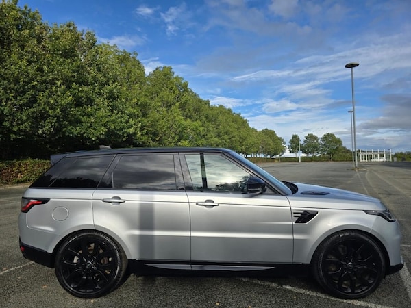 Used Land Rover Range Rover Sport 2020 for sale - 75073361: Photo 6