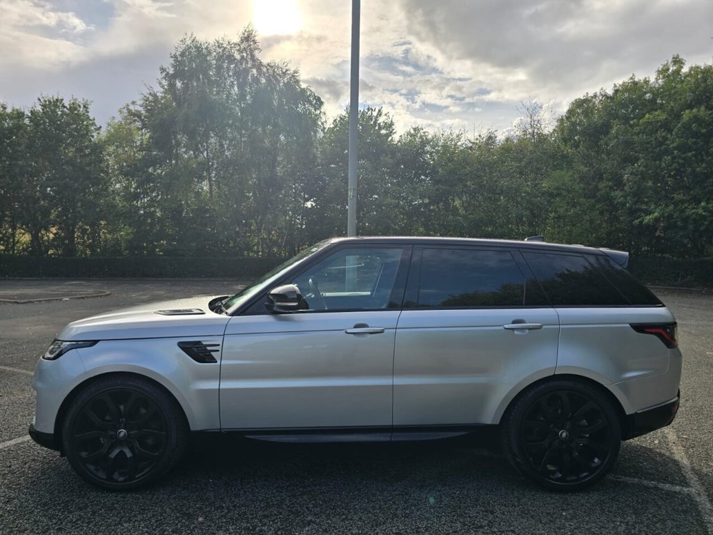 Used Land Rover Range Rover Sport 2020 for sale - 75073361: Photo 7