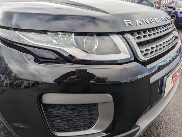 Used Land Rover Range Rover Evoque 2015 for sale - 66016371: Photo 10