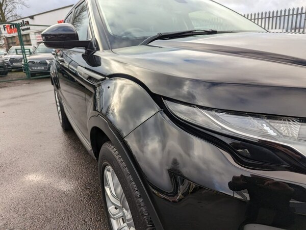 Used Land Rover Range Rover Evoque 2015 for sale - 66016371: Photo 11