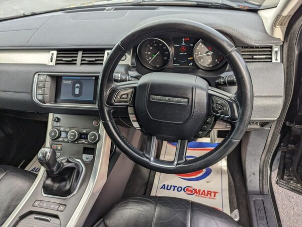 Used Land Rover Range Rover Evoque 2015 for sale - 66016371: Photo 14