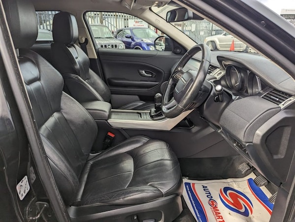 Used Land Rover Range Rover Evoque 2015 for sale - 66016371: Photo 15