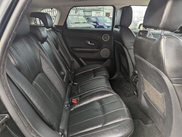 Used Land Rover Range Rover Evoque 2015 for sale - 66016371: Photo 18
