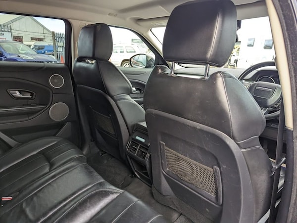 Used Land Rover Range Rover Evoque 2015 for sale - 66016371: Photo 19