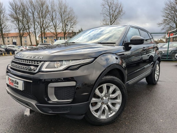 Used Land Rover Range Rover Evoque 2015 for sale - 66016371: Photo 1
