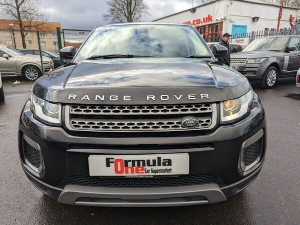 Used Land Rover Range Rover Evoque 2015 for sale - 66016371: Photo 2