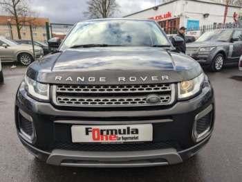 Used Land Rover Range Rover Evoque 2015 for sale - 66016371: Photo