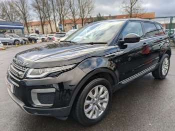 Used Land Rover Range Rover Evoque 2015 for sale - 66016371: Photo