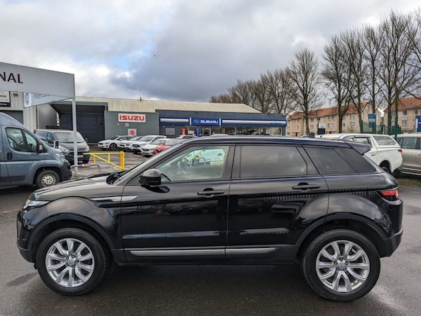 Used Land Rover Range Rover Evoque 2015 for sale - 66016371: Photo 4