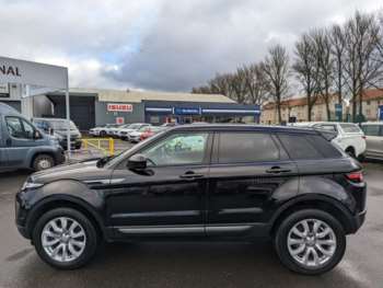 Used Land Rover Range Rover Evoque 2015 for sale - 66016371: Photo