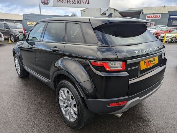 Used Land Rover Range Rover Evoque 2015 for sale - 66016371: Photo 5