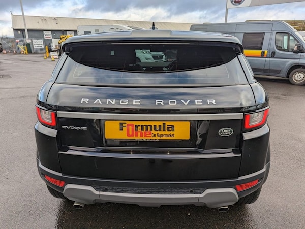 Used Land Rover Range Rover Evoque 2015 for sale - 66016371: Photo 6