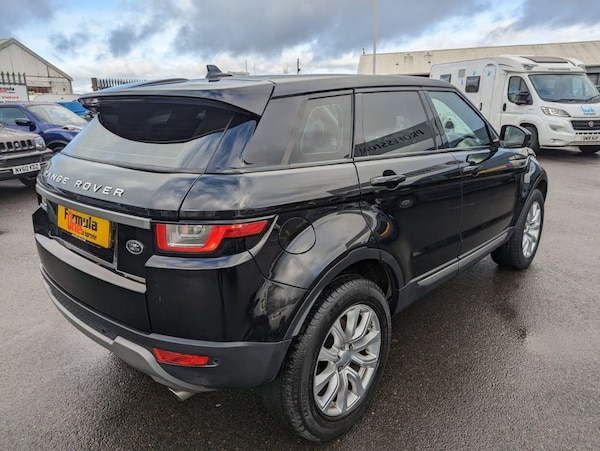 Used Land Rover Range Rover Evoque 2015 for sale - 66016371: Photo 7