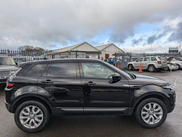Used Land Rover Range Rover Evoque 2015 for sale - 66016371: Photo 8