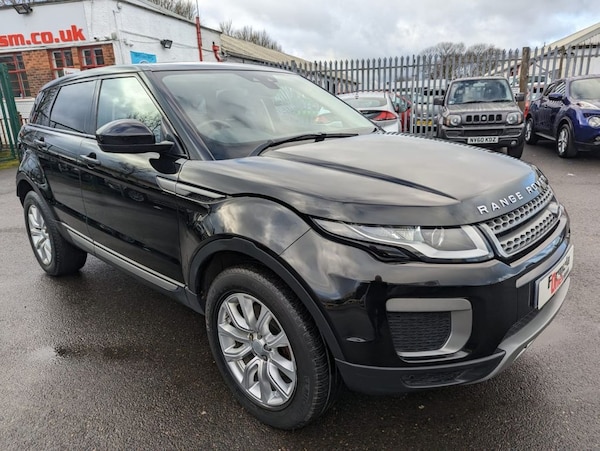 Used Land Rover Range Rover Evoque 2015 for sale - 66016371: Photo 9
