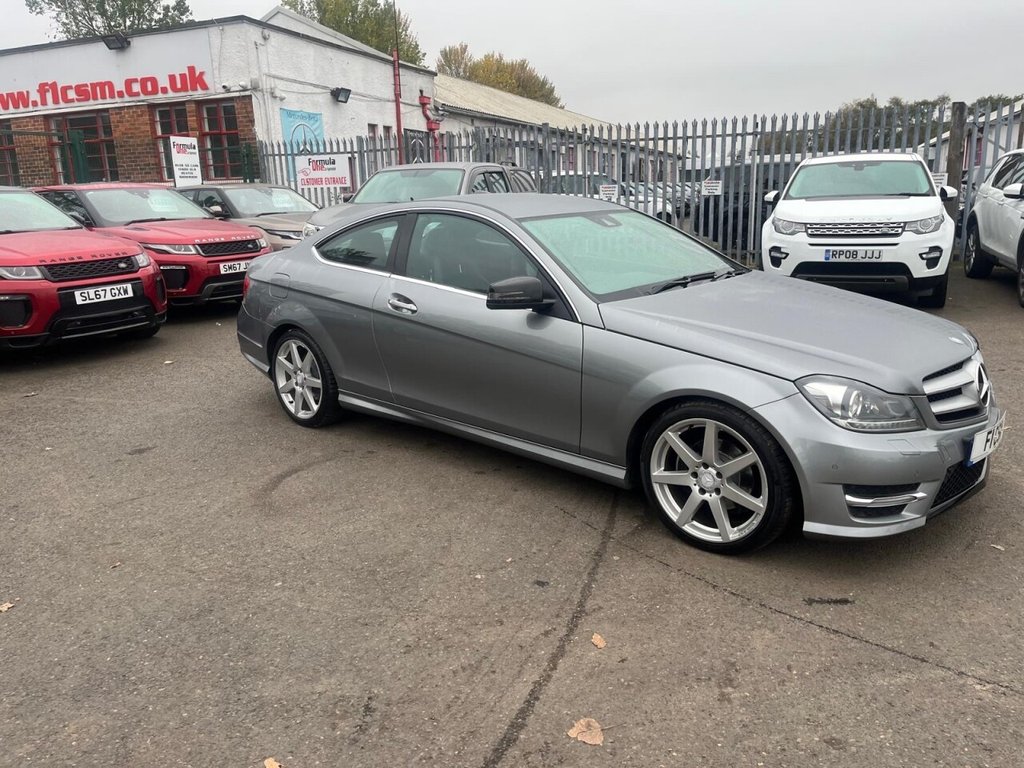Used Mercedes-Benz C Class 2013 for sale - 76345489: Photo 10