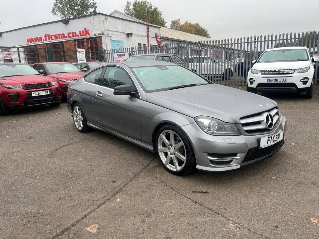 Used Mercedes-Benz C Class 2013 for sale - 76345489: Photo 11