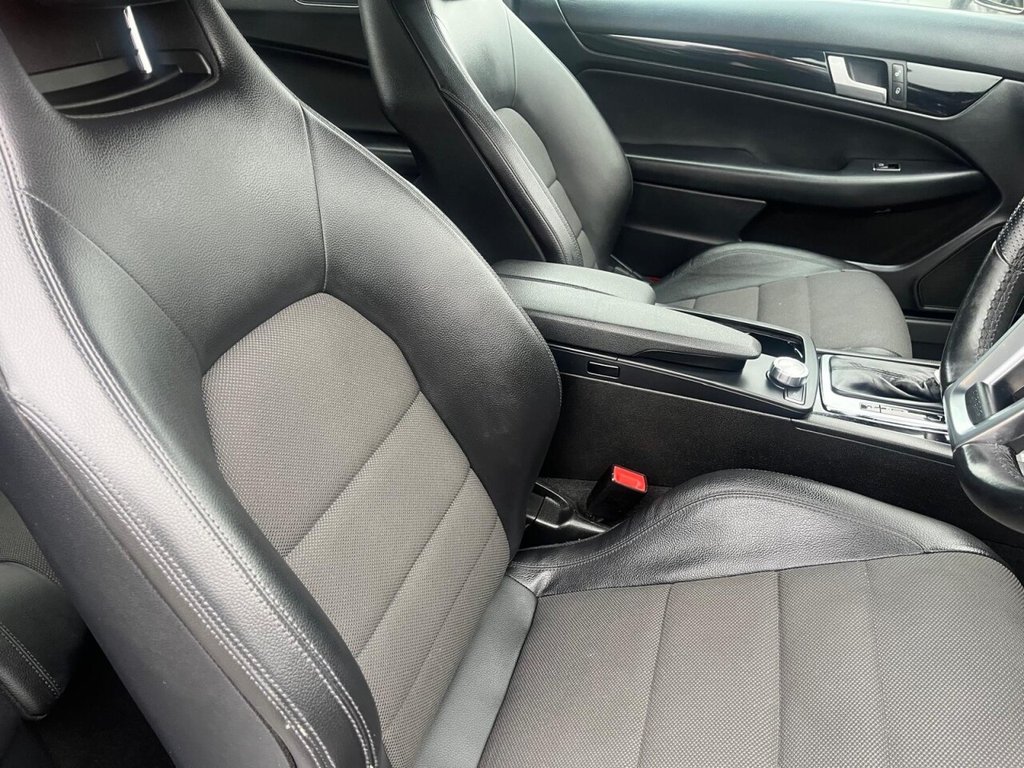Used Mercedes-Benz C Class 2013 for sale - 76345489: Photo 14