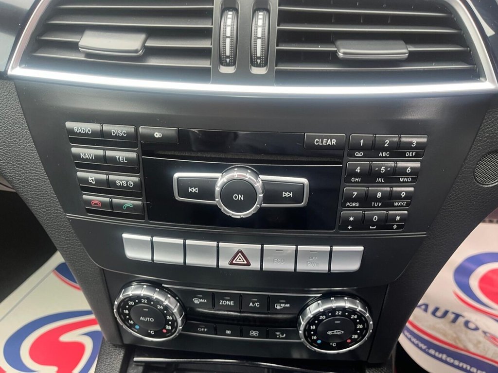 Used Mercedes-Benz C Class 2013 for sale - 76345489: Photo 15