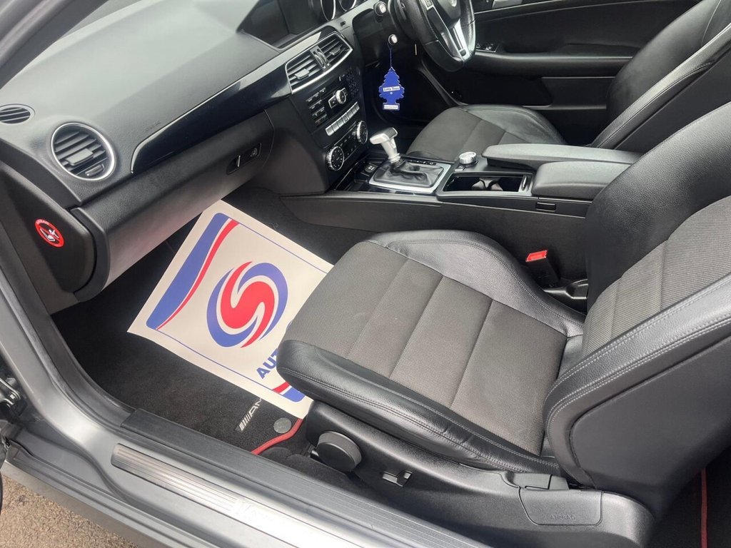 Used Mercedes-Benz C Class 2013 for sale - 76345489: Photo 19