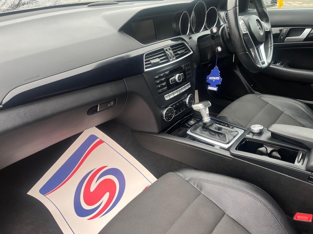 Used Mercedes-Benz C Class 2013 for sale - 76345489: Photo 22