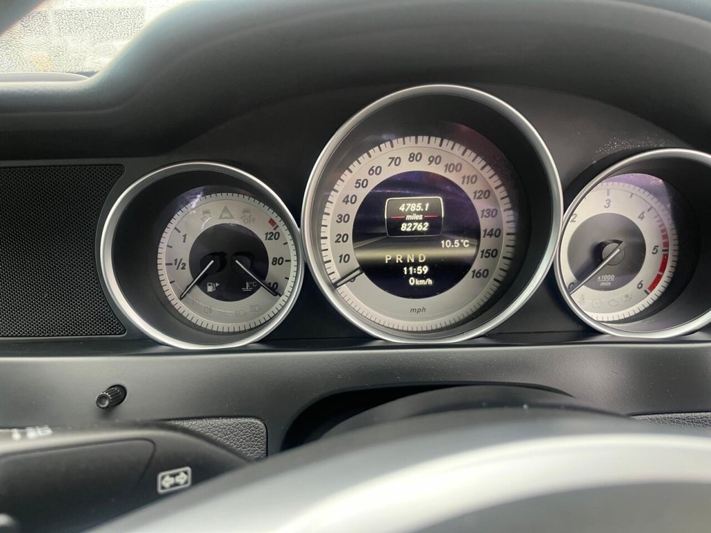 Used Mercedes-Benz C Class 2013 for sale - 76345489: Photo 23