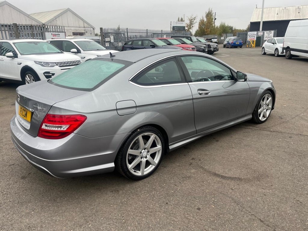 Used Mercedes-Benz C Class 2013 for sale - 76345489: Photo 6