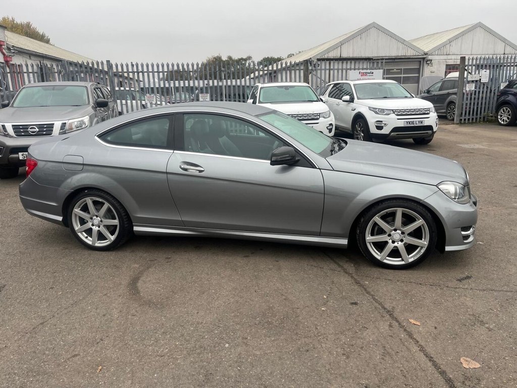 Used Mercedes-Benz C Class 2013 for sale - 76345489: Photo 7