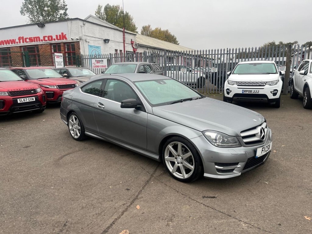 Used Mercedes-Benz C Class 2013 for sale - 76345489: Photo 8