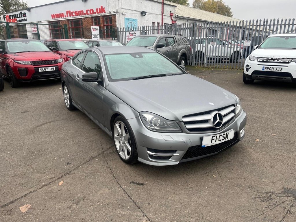 Used Mercedes-Benz C Class 2013 for sale - 76345489: Photo 9