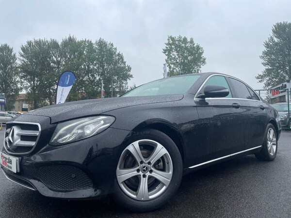 Used Mercedes-Benz E-Class 2017 for sale - 69945766: Photo 1