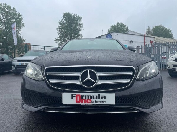Used Mercedes-Benz E-Class 2017 for sale - 69945766: Photo 2