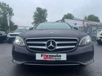 Used Mercedes-Benz E-Class 2017 for sale - 69945766: Photo