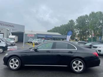 Used Mercedes-Benz E-Class 2017 for sale - 69945766: Photo