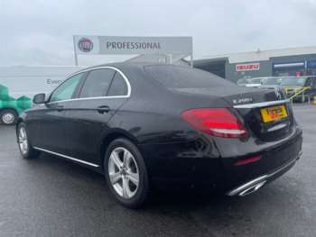 Used Mercedes-Benz E-Class 2017 for sale - 69945766: Photo