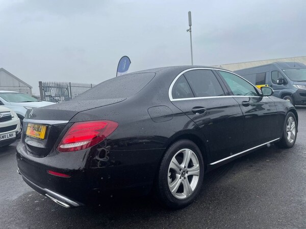 Used Mercedes-Benz E-Class 2017 for sale - 69945766: Photo 6