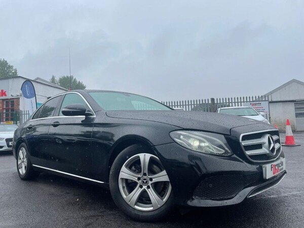 Used Mercedes-Benz E-Class 2017 for sale - 69945766: Photo 8