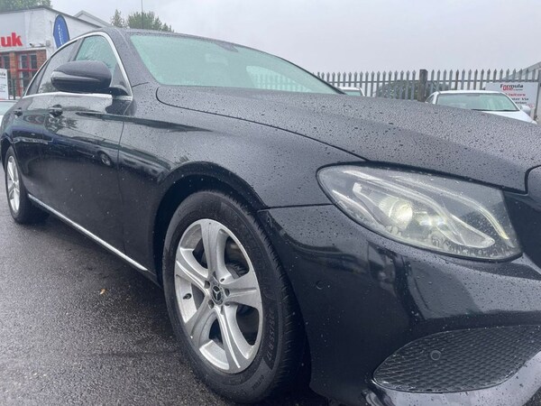 Used Mercedes-Benz E-Class 2017 for sale - 69945766: Photo 9