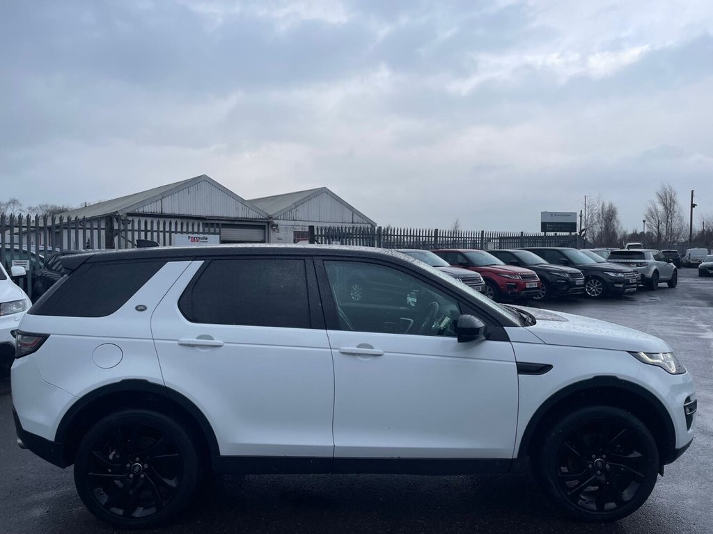 Used Land Rover Discovery Sport 2017 for sale - 77227526: Photo 10