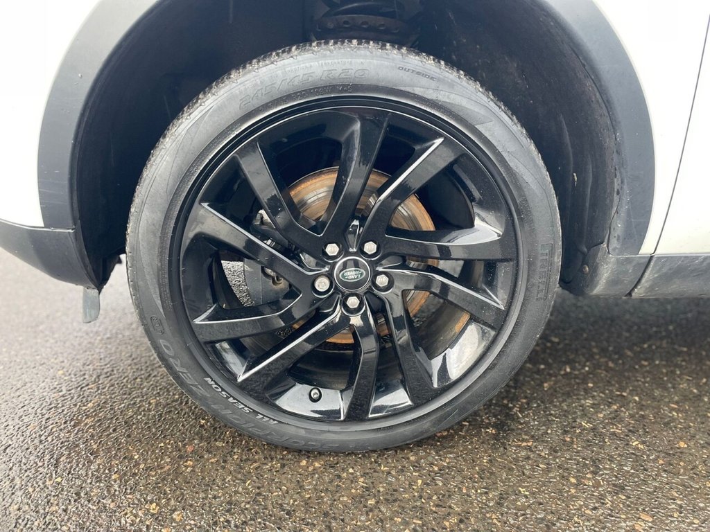 Used Land Rover Discovery Sport 2017 for sale - 77227526: Photo 11