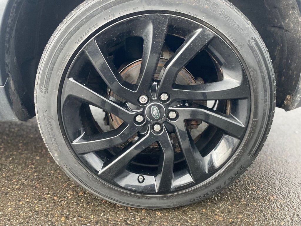 Used Land Rover Discovery Sport 2017 for sale - 77227526: Photo 12