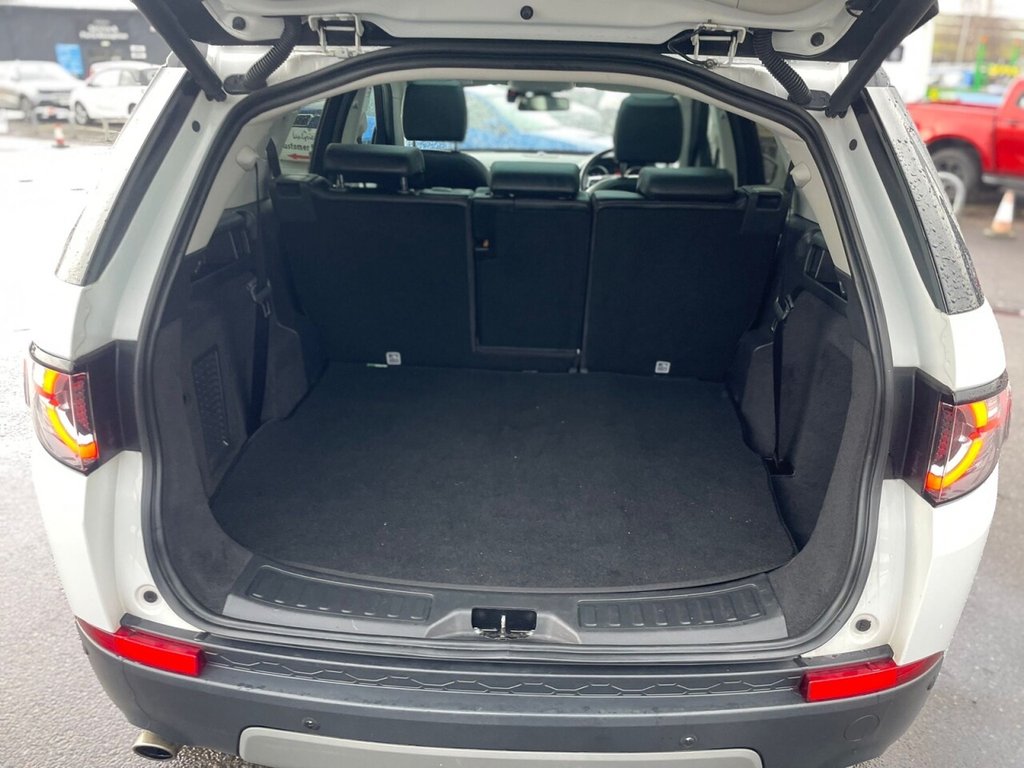 Used Land Rover Discovery Sport 2017 for sale - 77227526: Photo 16