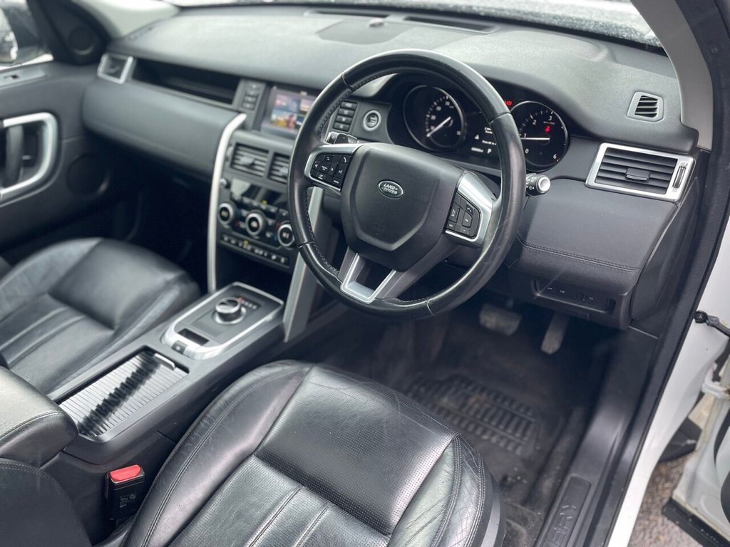 Used Land Rover Discovery Sport 2017 for sale - 77227526: Photo 18