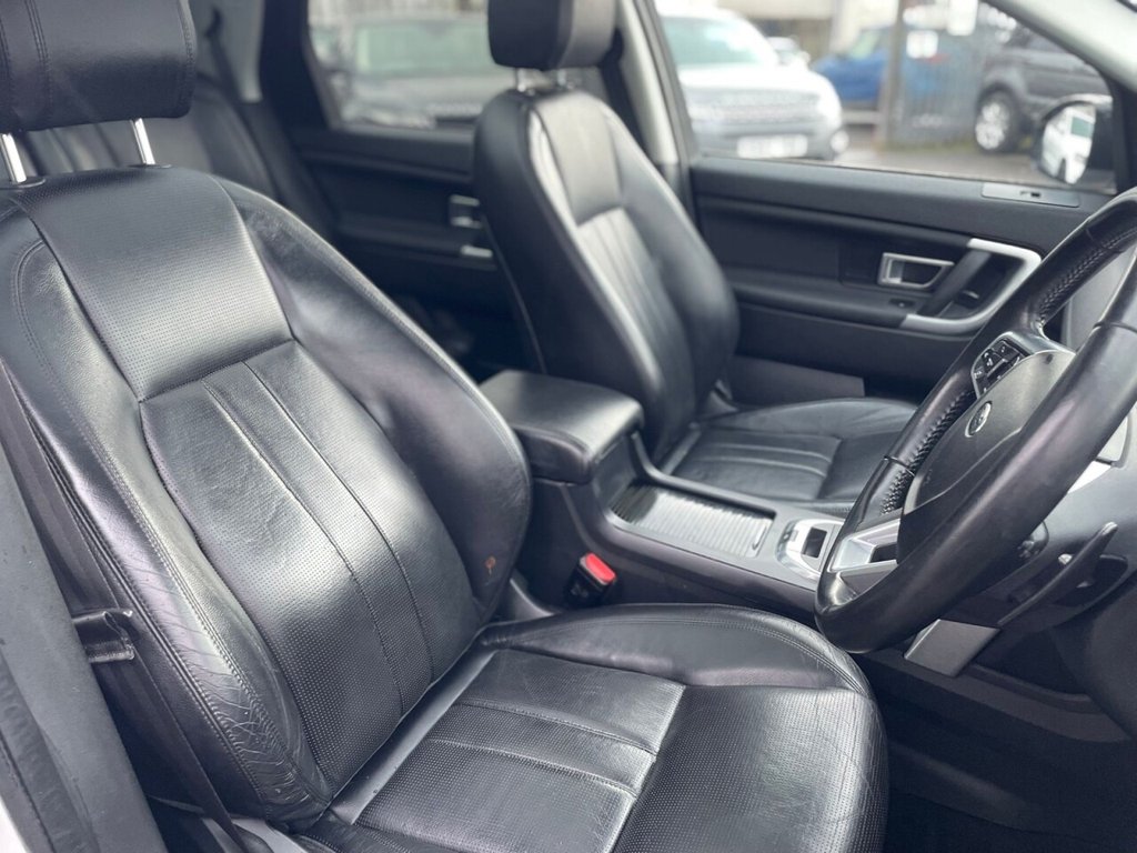 Used Land Rover Discovery Sport 2017 for sale - 77227526: Photo 20