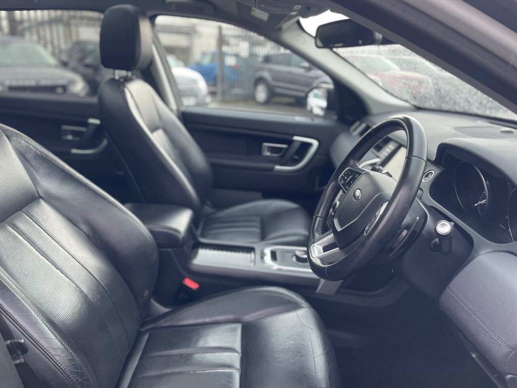 Used Land Rover Discovery Sport 2017 for sale - 77227526: Photo 27