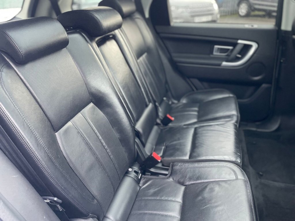 Used Land Rover Discovery Sport 2017 for sale - 77227526: Photo 28